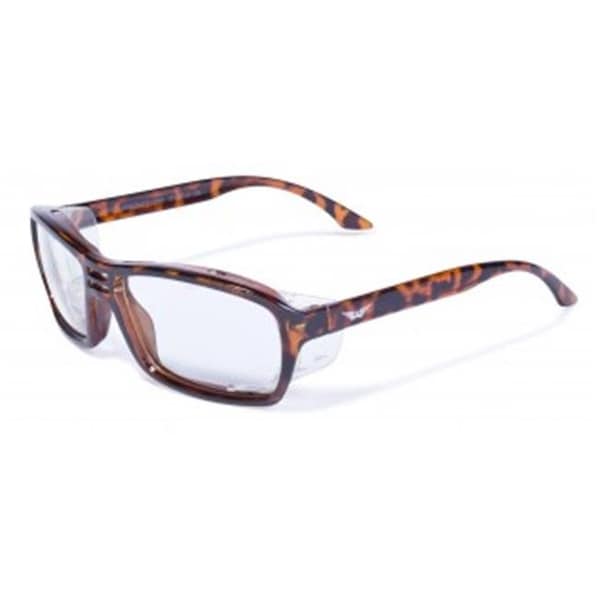 Safety Safety RX-i Safety Glasses With Demi Clear Lens RX-i Demi CL - main